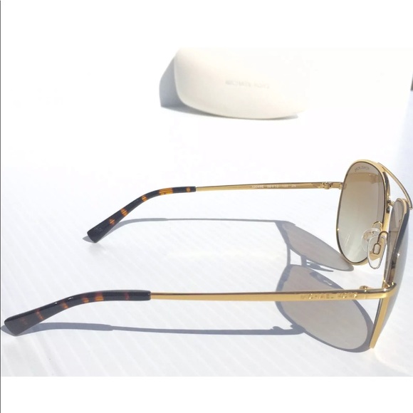 Michael Kors Aviator Sunglasses - Picture 6 of 8